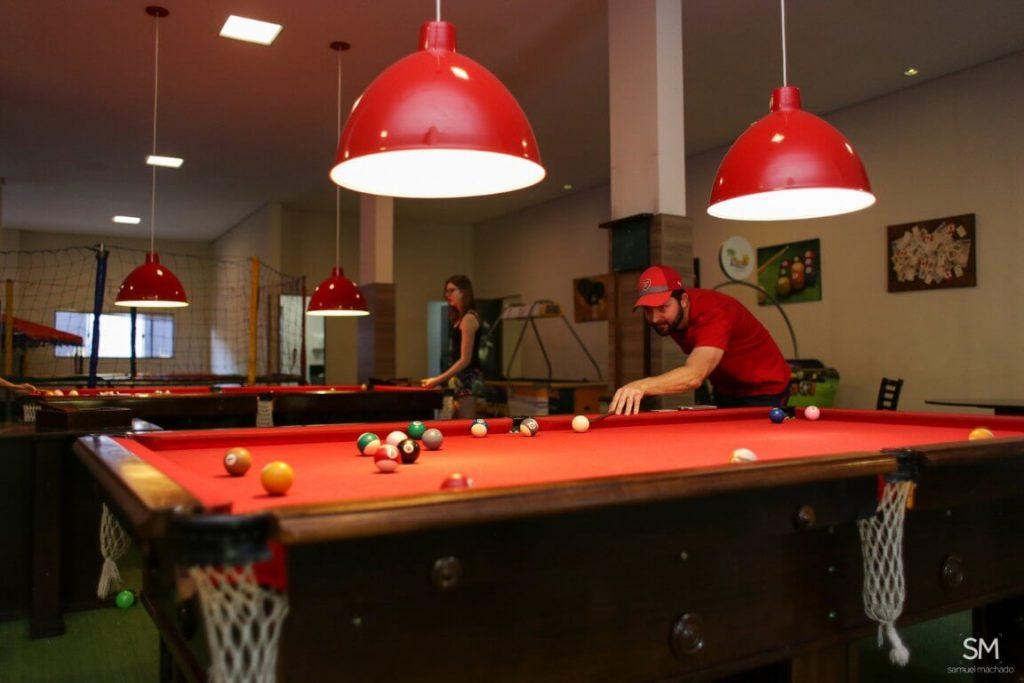 sala de jogos piazito park hotel 3