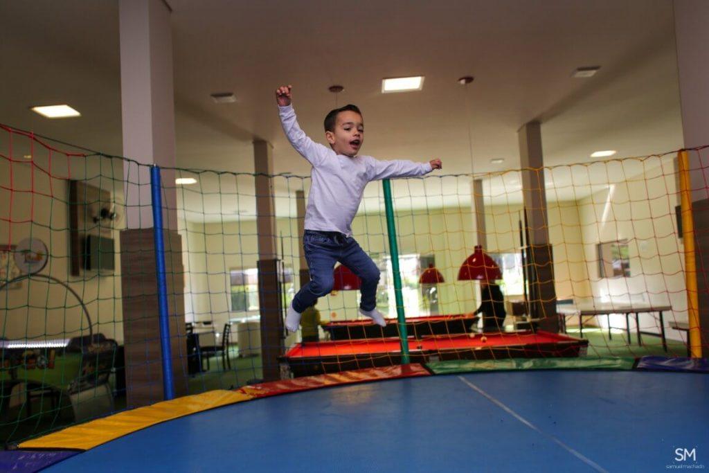 sala de jogos piazito park hotel 6