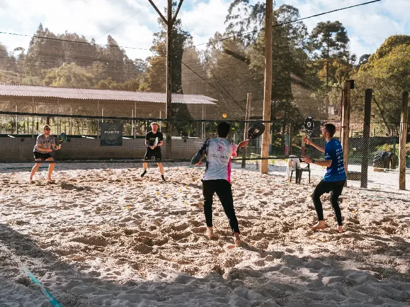Beach Tennis