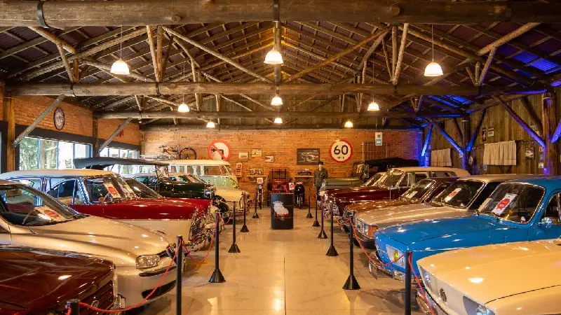 Rancho dos carros