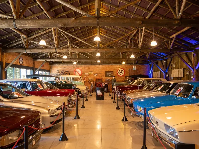 Rancho dos carros
