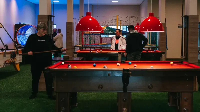 Sala de Jogos
