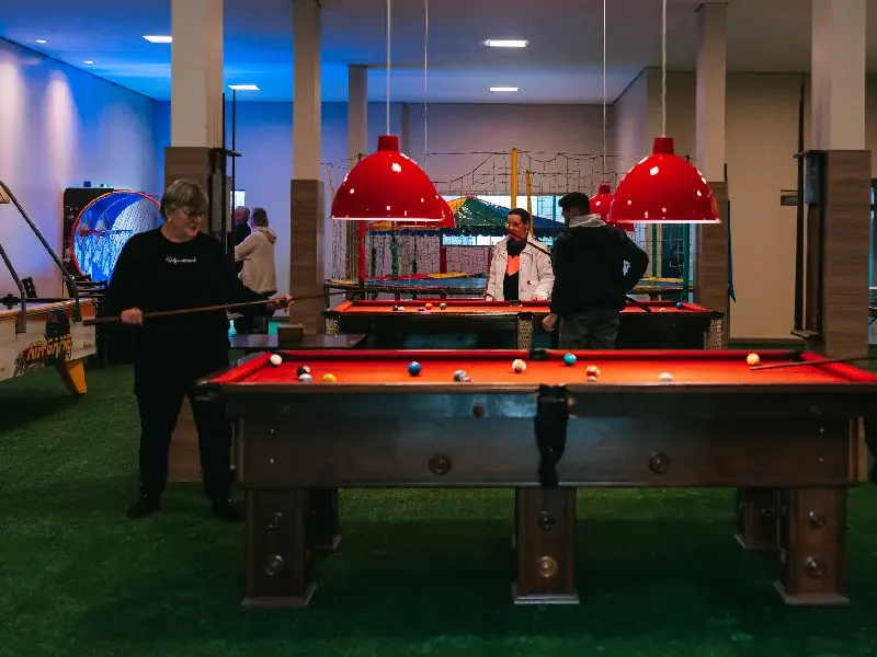 Sala de Jogos
