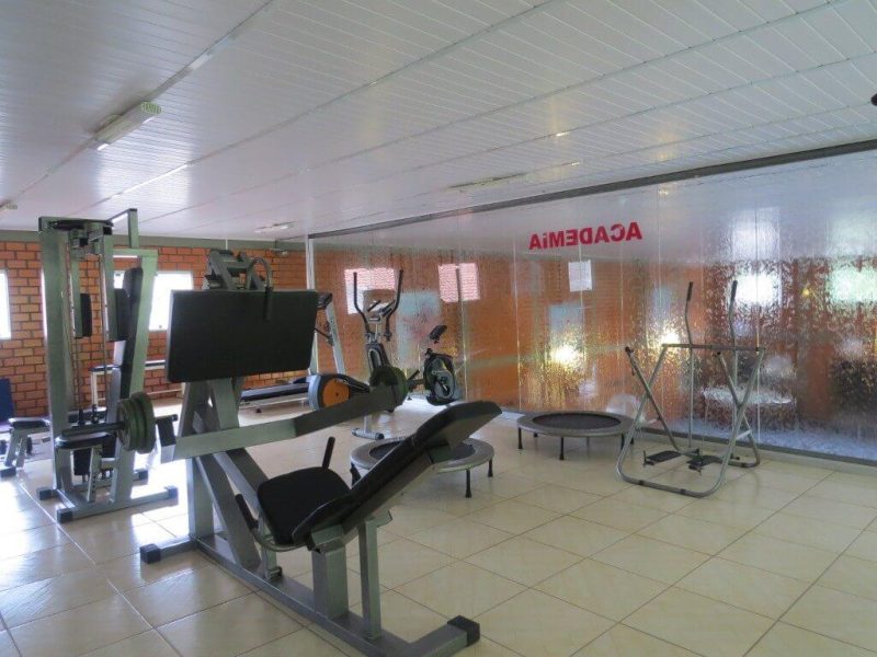 academia lazer piazito park hotel 9