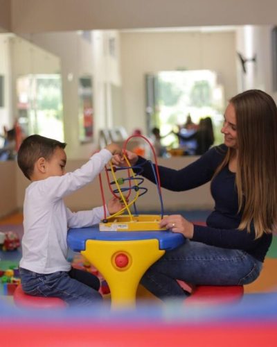 espaco kids piazito park hotel 1