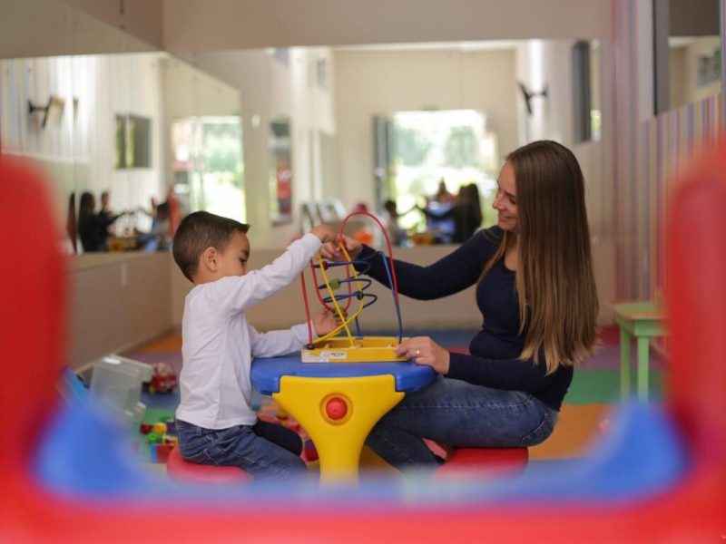 espaco kids piazito park hotel 1