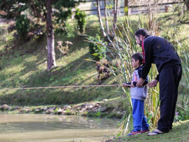 pesca e pague pedalinho piazito park hotel 17