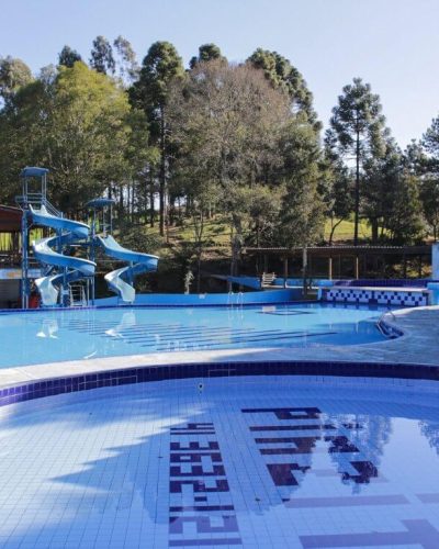 piscina parque piazito park hotel 6