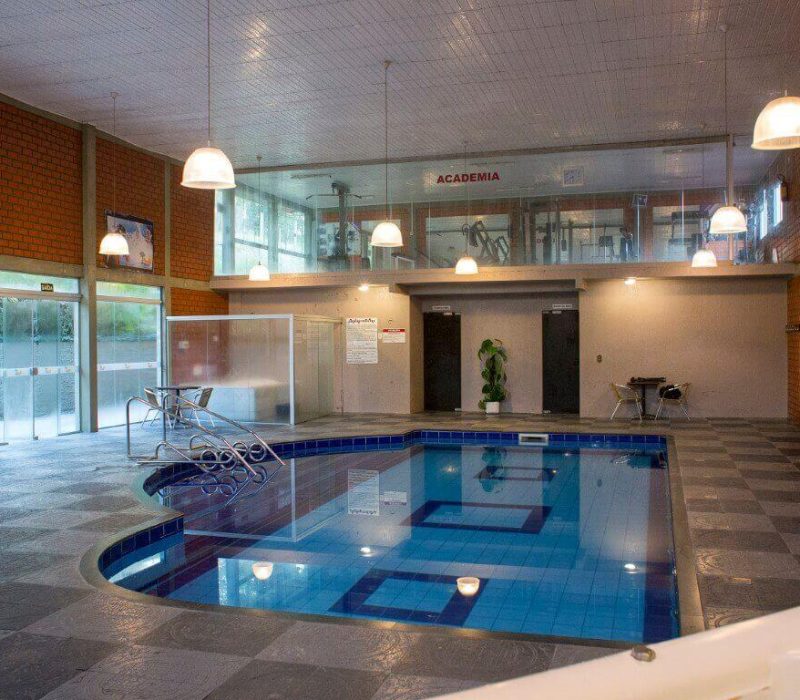 piscina termica piazito park hotel 5